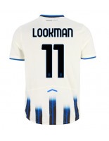 Atalanta Ademola Lookman #11 Bortedrakt 2025-26 Korte ermer